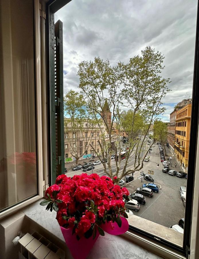 La Maison Di Trastevere 로마 외부 사진