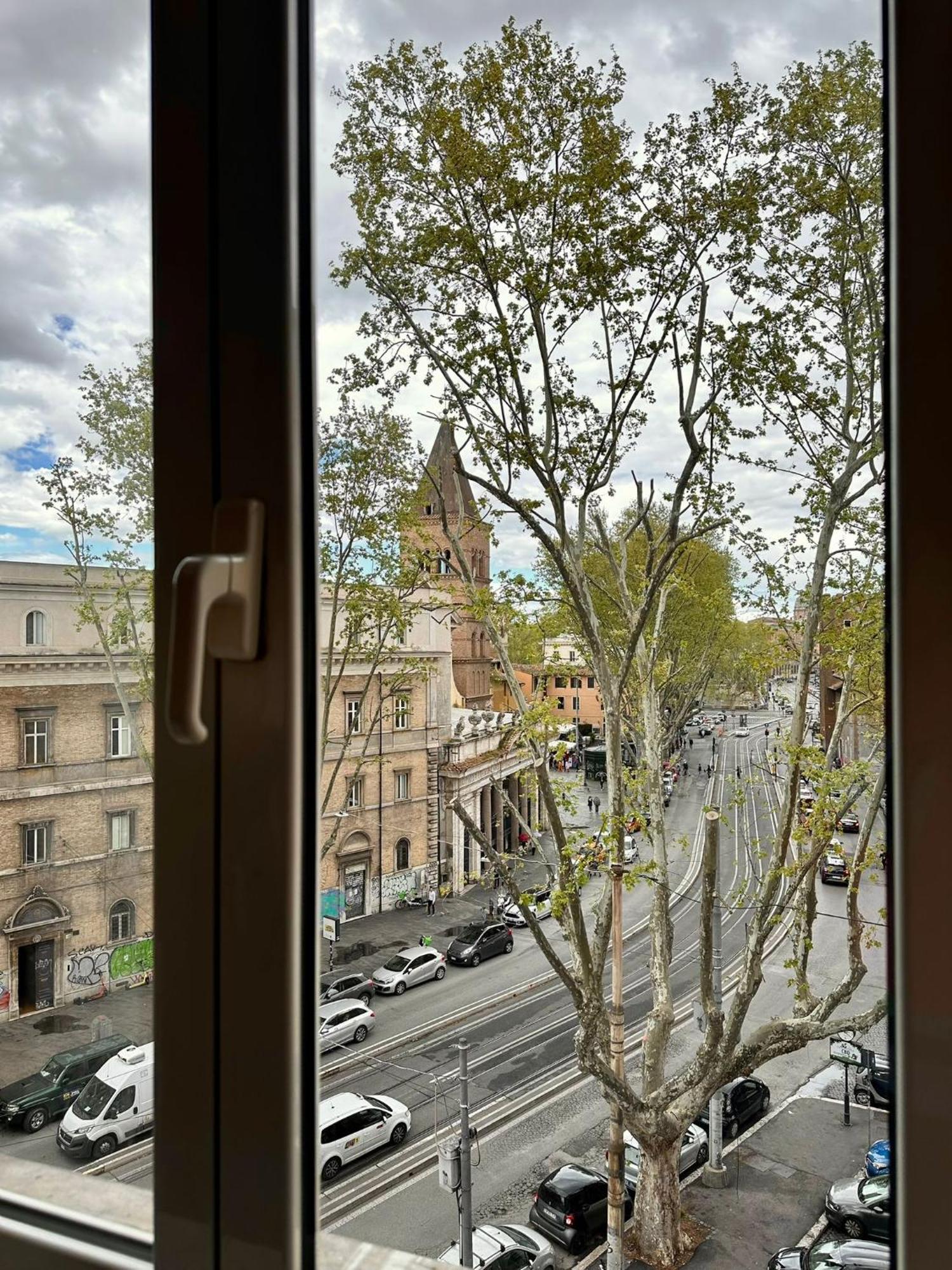 La Maison Di Trastevere 로마 외부 사진